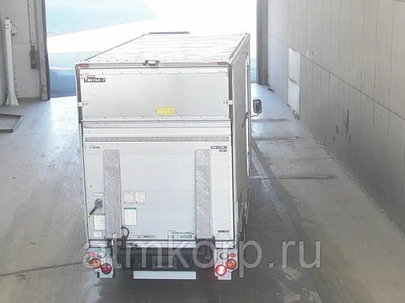 Автофургон Mitsubishi CANTER FE74DV 2008 года б/у фото 3