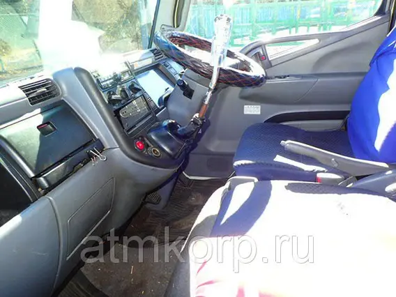 Автофургон Mitsubishi CANTER FE74DV 2008 года б/у фото 4
