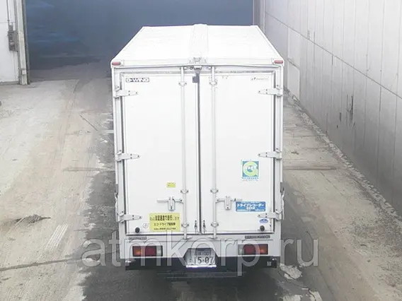 Автофургон Mitsubishi CANTER FE74DV 2008 года б/у фото 3