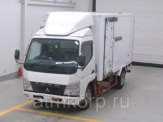 Рефрижератор Mitsubishi CANTER FE74DV 2008 года б/у