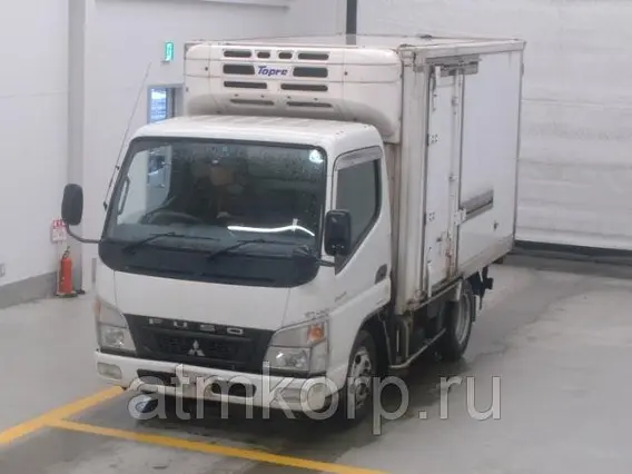 Рефрижератор Mitsubishi CANTER FE74DV 2008 года б/у
