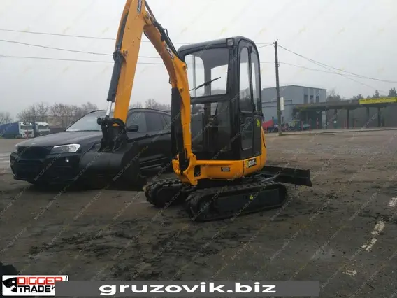 Экскаватор JCB 8018 CTS 2010 года б/у фото 5