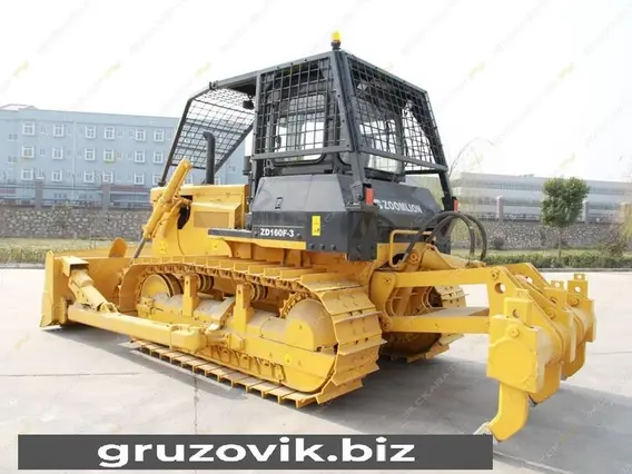 Бульдозер Zoomlion ZD160F-3 2018 года б/у