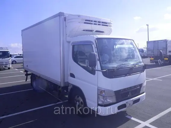 Рефрижератор Mitsubishi CANTER FE74DV 2008 года б/у