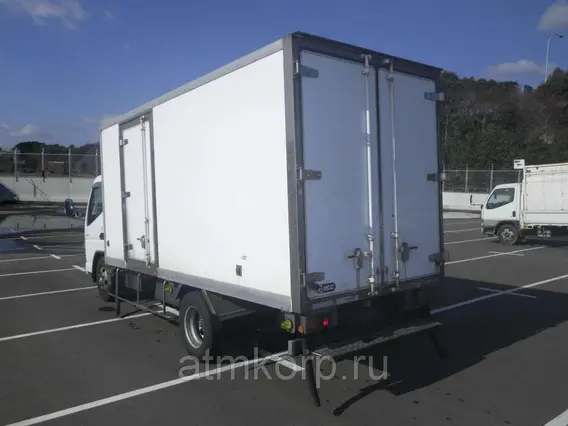 Рефрижератор Mitsubishi CANTER FE74DV 2008 года б/у фото 2
