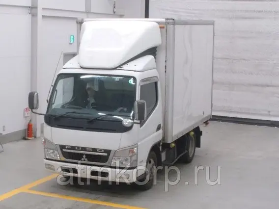 Автофургон Mitsubishi CANTER FE74DV 2009 года б/у