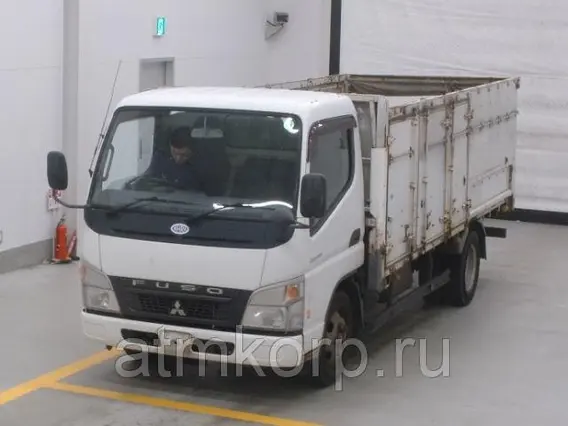 Бортовой Mitsubishi CANTER FE74DV 2008 года б/у