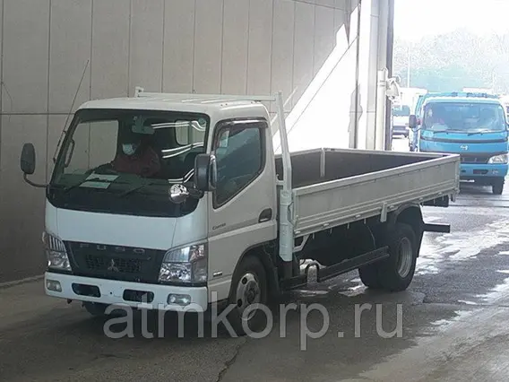 Бортовой Mitsubishi CANTER FE74DV 2010 года б/у