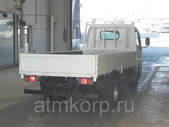 Бортовой Mitsubishi CANTER FE74DV 2010 года б/у фото 2