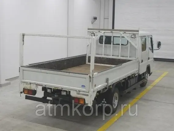 Бортовой Mitsubishi CANTER FE82D 2010 года б/у фото 2