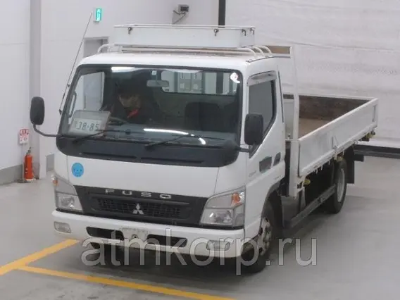 Бортовой Mitsubishi CANTER FE82D 2010 года б/у