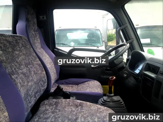 Автофургон Foton BJ1061 2018 года новый фото 7