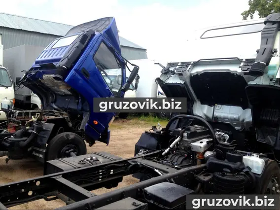 Автофургон Foton BJ1061 2018 года новый фото 8