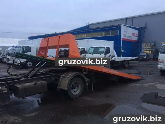 Эвакуатор Hyundai HD 78 2018 года новый фото 10