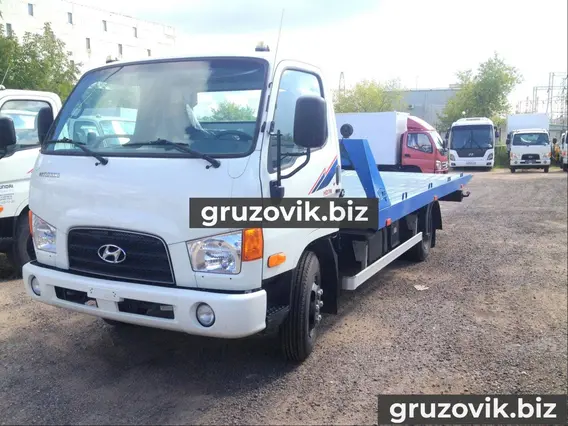 Эвакуатор Hyundai HD 78 2018 года новый фото 6