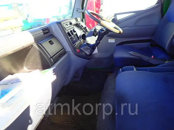 Бортовой Mitsubishi CANTERFE82D 2010 года б/у фото 4