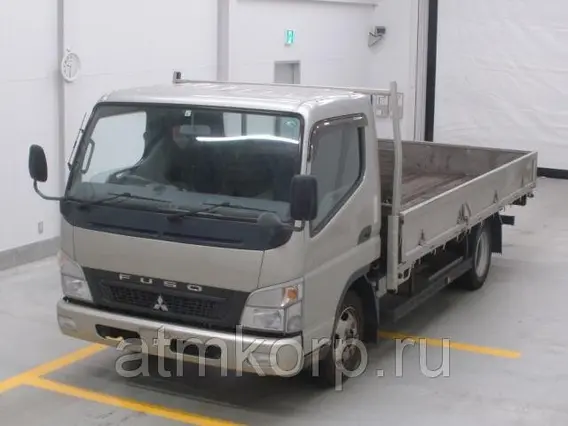 Бортовой Mitsubishi CANTER кузов FE82D 2008 года б/у