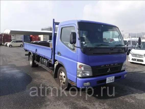 Бортовой Mitsubishi CANTER FE82D 2018 года б/у