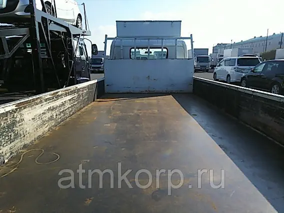 Бортовой Mitsubishi CANTER FE82D 2010 года б/у фото 7