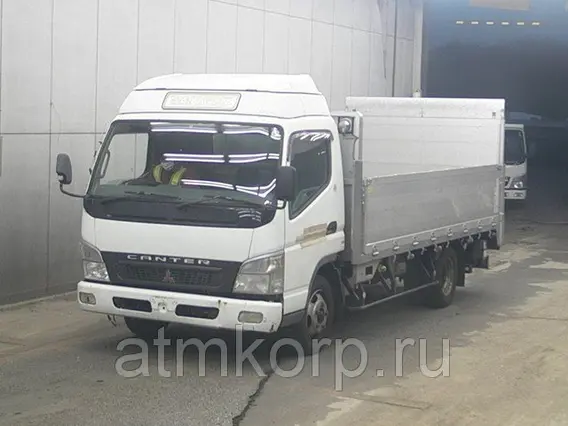 Бортовой Mitsubishi CANTER FE82D 2009 года б/у