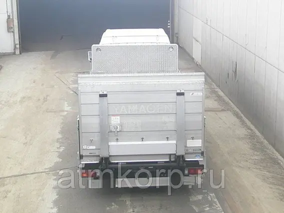Бортовой Mitsubishi CANTER FE82D 2009 года б/у фото 3