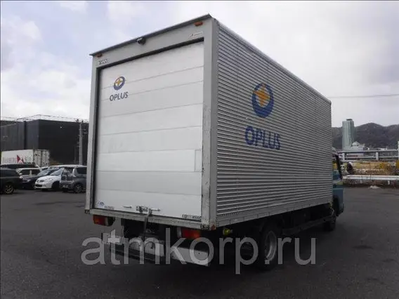 Автофургон Mitsubishi CANTER FE82D 2018 года б/у фото 4