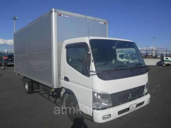 Автофургон Mitsubishi CANTER FE82D 2011 года б/у