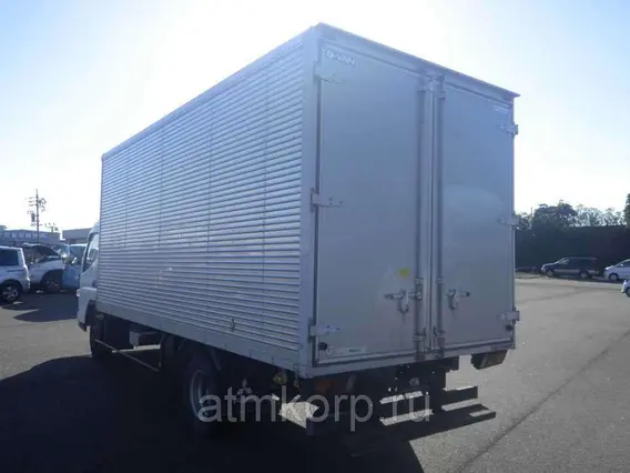 Автофургон Mitsubishi CANTER FE82D 2011 года б/у фото 2