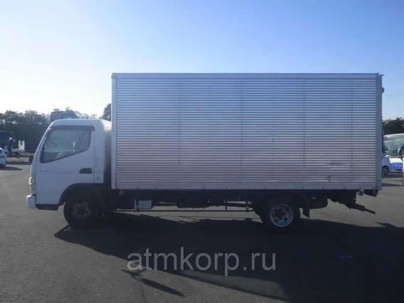 Автофургон Mitsubishi CANTER FE82D 2011 года б/у фото 6