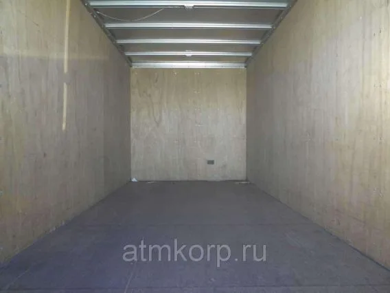 Автофургон Mitsubishi CANTER FE82D 2011 года б/у фото 7