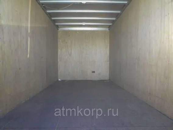 Автофургон Mitsubishi CANTER FE82D 2011 года б/у фото 7