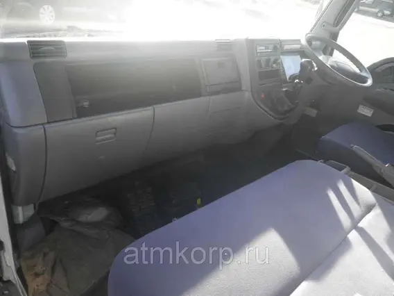 Автофургон Mitsubishi CANTER FE82D 2011 года б/у фото 10