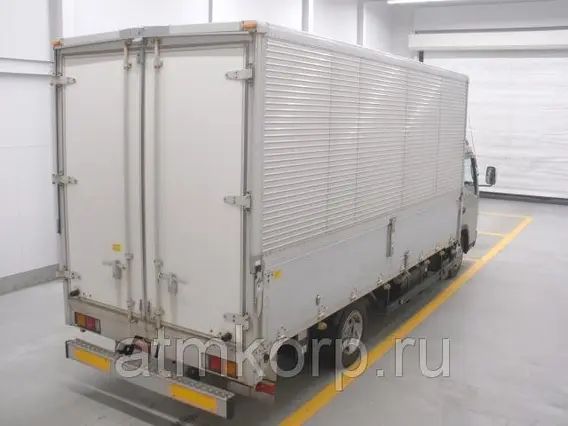 Автофургон Mitsubishi CANTER FE82D 2018 года б/у фото 2