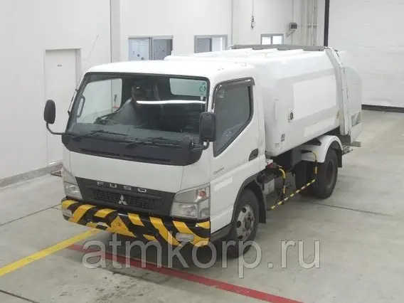 Мусоровоз Mitsubishi CANTER FE83DY 2008 года б/у