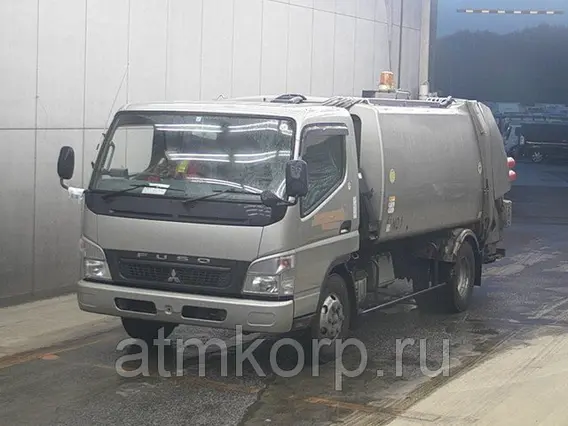Мусоровоз Mitsubishi CANTER FE83DY 2008 года б/у