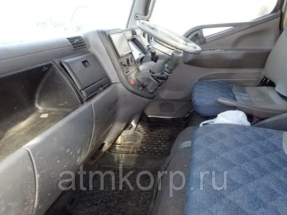 Бортовой Mitsubishi CANTER FE83DY 2008 года б/у фото 4