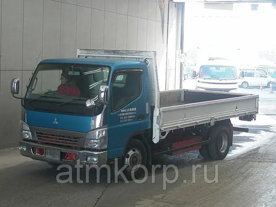 Бортовой Mitsubishi CANTER FE83DY 2010 года б/у