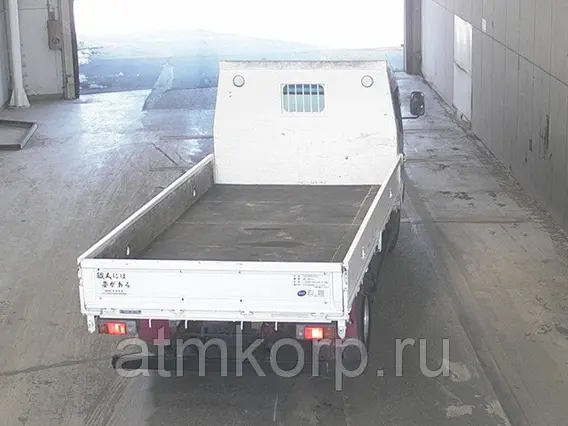 Бортовой Mitsubishi CANTER FE83DY 2010 года б/у фото 3