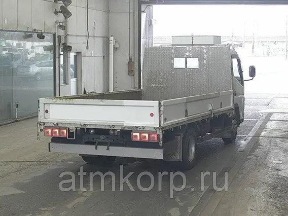 Бортовой Mitsubishi CANTER FE83DY 2009 года б/у фото 2