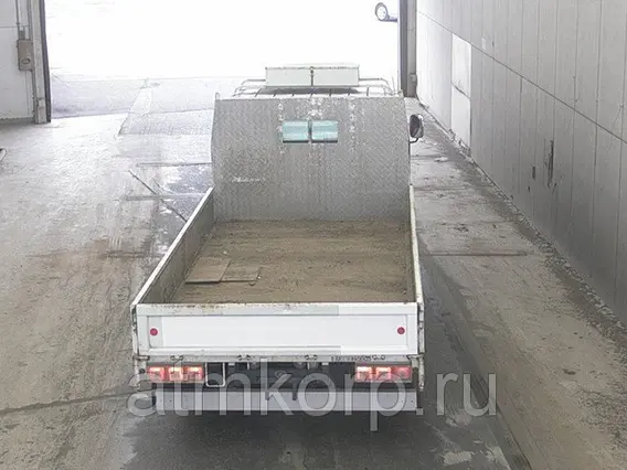 Бортовой Mitsubishi CANTER FE83DY 2009 года б/у фото 3