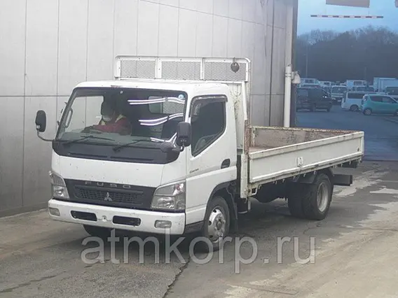 Бортовой Mitsubishi CANTER FE83DY 2018 года б/у