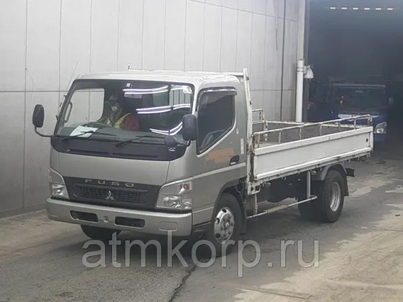Бортовой Mitsubishi CANTER FE83DY 2008 года б/у