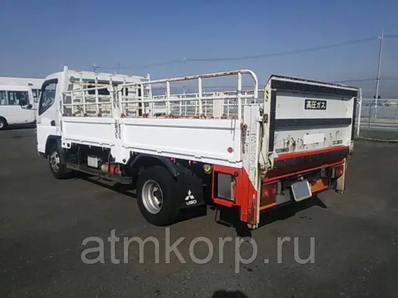 Бортовой MITSUBISHI CANTER FE83DY 2010 года б/у фото 5