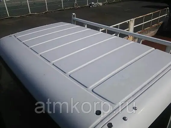 Бортовой MITSUBISHI CANTER FE83DY 2010 года б/у фото 6