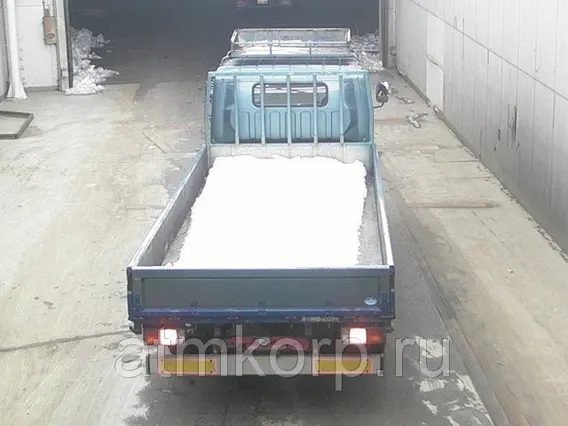 Бортовой Mitsubishi CANTER кузов FE83DY 2009 года б/у фото 3
