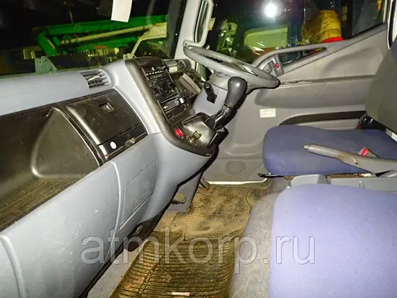 Бортовой Mitsubishi CANTER кузов FE83DY 2009 года б/у фото 4