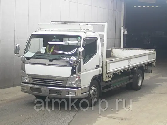 Бортовой Mitsubishi CANTER FE83DY 2008 года б/у