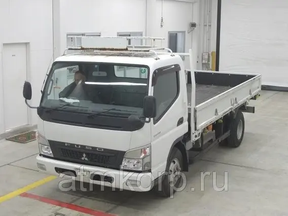 Бортовой MITSUBISHI CANTER FE83DY 2008 года б/у