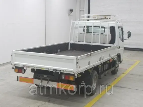 Бортовой MITSUBISHI CANTER FE83DY 2008 года б/у фото 2