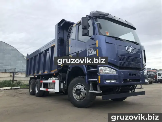 Самосвал FAW CA3250P66K2T1E4 2018 года новый